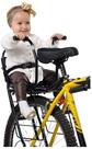 Bagageiro Universal para Bicicleta Al-247 + Cadeirinha Para Bagageiro Al-17