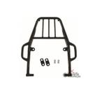 Bagageiro XTZ 250 Ténéré Tubolar Preto Chapam