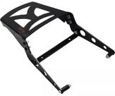 Bagageiro Xtz250 Lander Tenere 250 até 2015 Preto Polimet