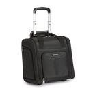 Bagagem Amazon Basics Underseat Carry-On de 14 polegadas preta