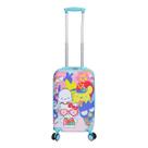 Bagagem de mão Bioworld Hello Kitty & Friends de 20 polegadas