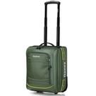 Bagagem de mão Gonex Water Repellent 30L com rodas de 16 polegadas