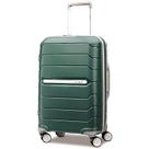 Bagagem de mão Samsonite Freeform Hardside Spinner Green