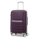 Bagagem de mão Samsonite Freeform Hardside Spinner Purple