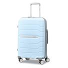 Bagagem de mão Samsonite Freeform Hardside Spinner Sky Blue