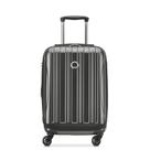 Bagagem DELSEY Paris Helium Aero Carry-On 19" - Carvão escovado Bagagem DELSEY Paris Helium Aero Carry-On 19" - Carvão escovado