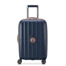 Bagagem DELSEY Paris St. Tropez Hardside Expansível 55 cm Azul Marinho Bagagem DELSEY Paris St. Tropez Hardside Expansível 55 cm Azul Marinho