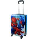 Bagagem FUL Marvel Spider-Man Kids Carry On, giratória de 21"