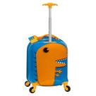 Bagagem Rockland Jr. Kids' My First Hardside Spinner Dinosaur