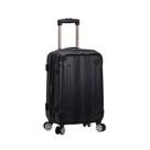 Bagagem Rockland London Hardside Spinner Wheel Carry-On 20" preta