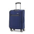 Bagagem Samsonite Ascella 3.0 Softside CO EXP Spinner Azul