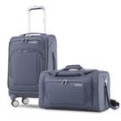 Bagagem Samsonite Ascentra Softside 2PC (CO/Duffel) Slate