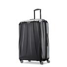 Bagagem Samsonite Centric 2 Hardside expansível de 28 polegadas preta