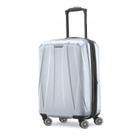 Bagagem Samsonite Centric 2 Hardside Silver de 20 polegadas