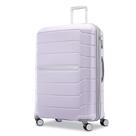 Bagagem Samsonite Freeform Hardside expansível de 28 polegadas lilás