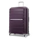 Bagagem Samsonite Freeform Hardside expansível de 28 polegadas roxa