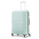 Bagagem Samsonite Freeform Hardside Expansível Verde Menta 24"