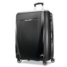 Bagagem Samsonite Winfield 3 DLX Hardside 28 polegadas preta