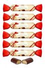 Baguete Marzipan coberto com Chocolate Puro 100g - Zentis (kit 6 Unidades)