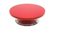 Bailarina 30cm Rosa Profissional Com Rolamento Em Esferas