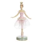 Bailarina dália rosa - 24cm