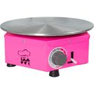 Bailarina Elétrica Maná Para Bolos Bivolt 30cm Rosa BEM-30