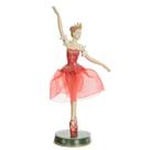 Bailarina mirabel vermelha - 26cm