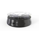 Bailarina Para Bolos Elétrica Preto Bivolt - Anodilar Bivolt