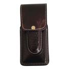 Bainha Capinha Country Celular Canguru Couro Legítimo