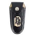 Bainha de Canivete Cavalinho G SV48007 - Preta