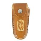 Bainha de Canivete Cavalinho G SV48008 - Amarela Bainha de Canivete Cavalinho G SV48008 - Amarela