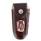 Bainha de Canivete Cavalinho G SV48009 - Marrom Bainha de Canivete Cavalinho G SV48009 - Marrom