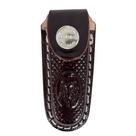Bainha de Canivete Cavalinho P SV48003 - Marrom Bainha de Canivete Cavalinho P SV48003 - Marrom