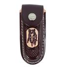 Bainha de Canivete M Cavalinho SV48051 - Marrom Bainha de Canivete M Cavalinho SV48051 - Marrom