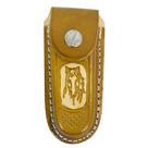 Bainha de Canivete M Cavalinho SV48053 - Amarela Bainha de Canivete M Cavalinho SV48053 - Amarela
