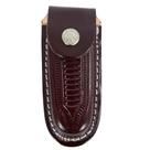 Bainha de Canivete M SV48049- Marrom