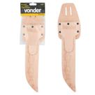 Bainha De Couro Para Lâmina 12 Polegadas Fixa Para Facão Em Sola Natural Vonder Excelente Original. Bainha De Couro Para Lâmina 12 Polegadas Fixa Para Facão Em Sola Natural Vonder Excelente Original.