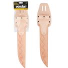 Bainha De Couro Para Lâmina 14 Polegadas Fixa Para Facão Em Sola Natural Vonder Excelente Original. Bainha De Couro Para Lâmina 14 Polegadas Fixa Para Facão Em Sola Natural Vonder Excelente Original.