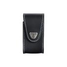 Bainha de Couro Preto Jumbo - Victorinox