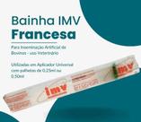 Bainhas imv p/ aplicacao de semen 50 un.