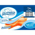 Bait FishBites E-Z Flea - Pulga de areia/Caranguejo-Toupeira/Caranguejo de areia Bait FishBites E-Z Flea - Pulga de areia/Caranguejo-Toupeira/Caranguejo de areia