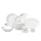 Baixela Serviço de Jantar Pomerode 47 peças Porcelana Schmidt