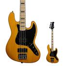 Baixo 4 Cordas Ativo Jazz Bass Ash EWA Ravi ASH NT Natural