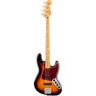 Baixo 4 Cordas Fender Player II Modified Active Jazz Bass 3 Tone Sunburst