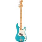 Baixo 4 Cordas Fender Player II Precision Bass Aquatone Blue