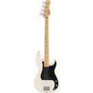Baixo 4 Cordas Fender Standard Precision Bass Olympic White