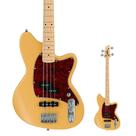 Baixo 4 Cordas Ibanez TMB100M MWF Mustard Yellow Flat