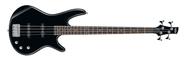 Baixo 4 Cordas SR GIO Black Ibanez SR Series GSR180-BK