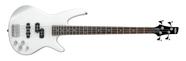Baixo 4 Cordas SR GIO Pearl White Ibanez GSR200-PW Baixo 4 Cordas SR GIO Pearl White Ibanez GSR200-PW