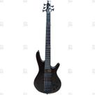 Baixo 5 Cordas Ibanez GSR 205B Walnut Fosco Marrom Escuro NT - Ibanez Baixo 5 Cordas Ibanez GSR 205B Walnut Fosco Marrom Escuro NT - Ibanez